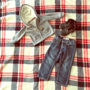 Levi’s knit jean 2T